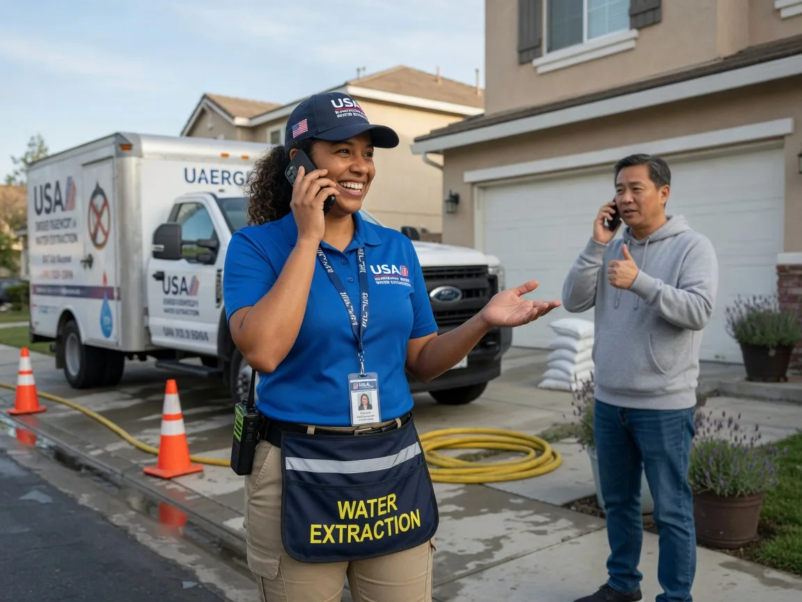 Emergency Water Removal Erwin, NC FAQs